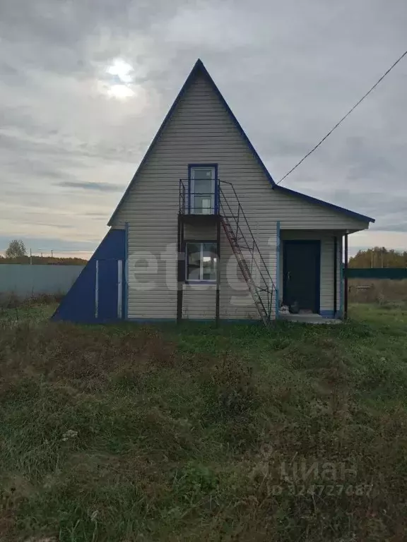 Дом в Тюменская область, Нижнетавдинский муниципальный округ, д. ... - Фото 2