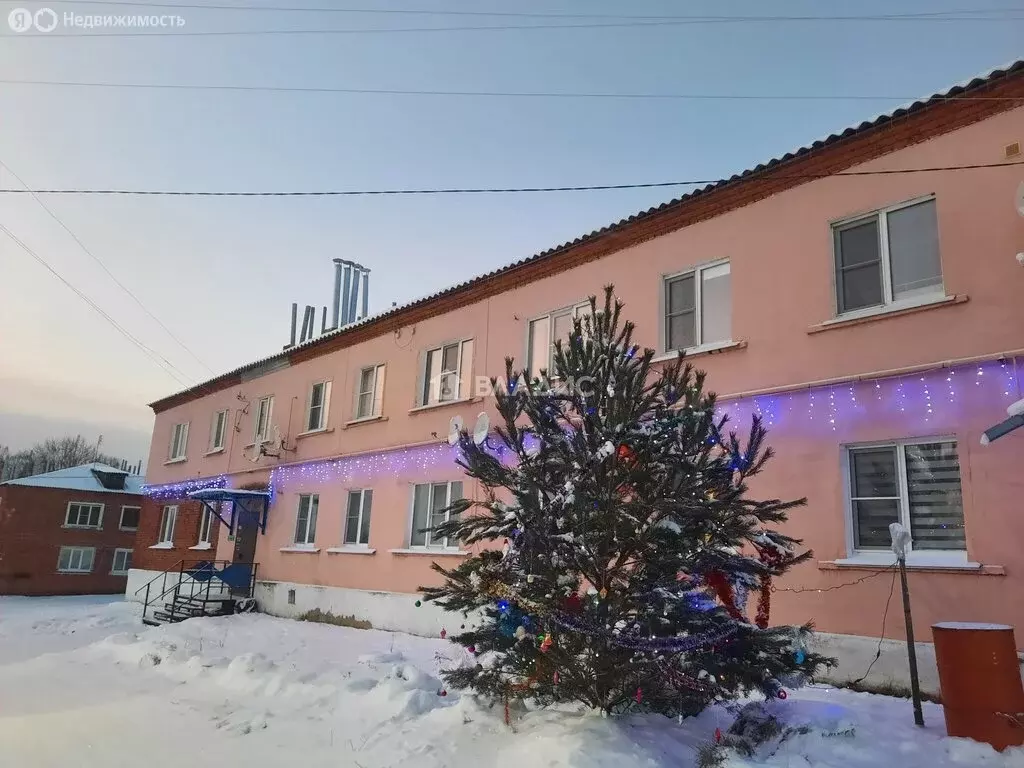 2-комнатная квартира: муниципальное образование Паустовское, деревня ... - Фото 1