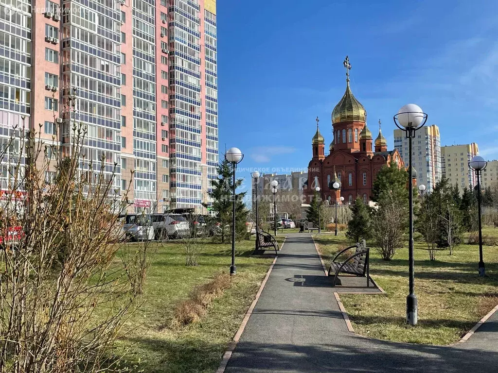 3-комнатная квартира: Кемерово, Соборная улица, 14 (97 м) - Фото 1