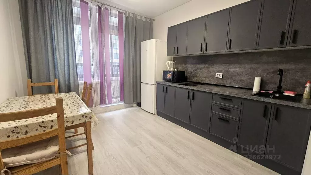 1-к кв. Санкт-Петербург просп. Ветеранов, 202 (31.3 м) - Фото 2