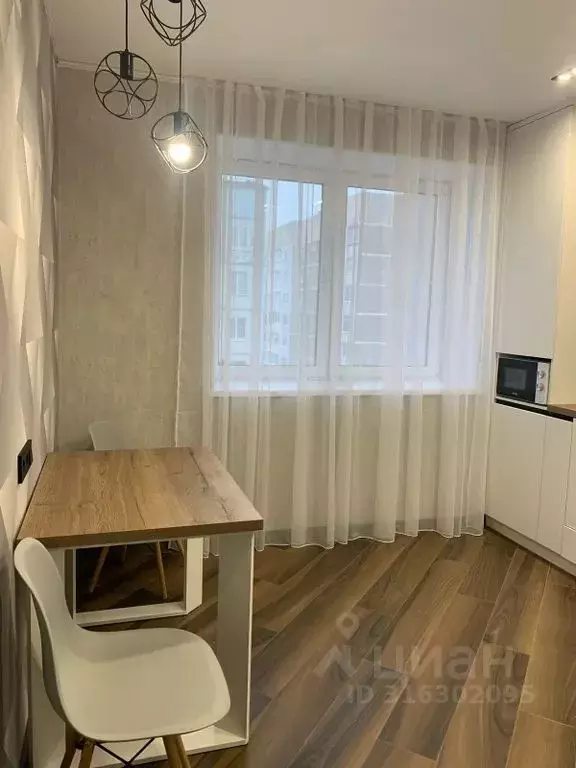 1-к кв. Ивановская область, Иваново ул. Летчика Захарова, 16 (37.0 м) - Фото 1