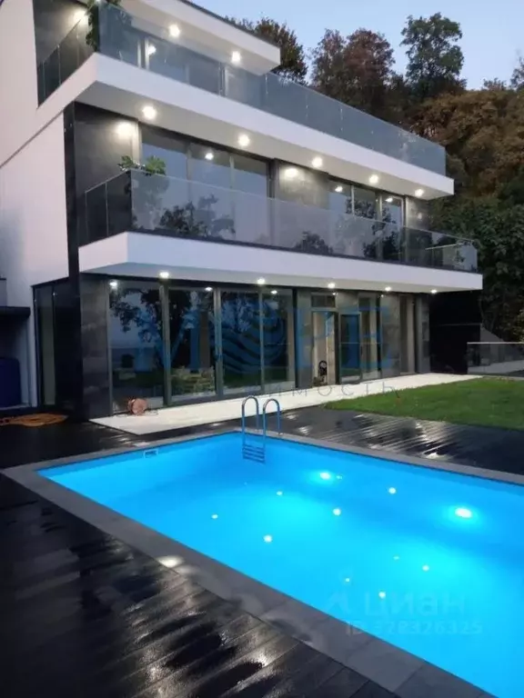 Дом в Краснодарский край, Сочи Ландышевая ул., 148 (297 м) - Фото 1