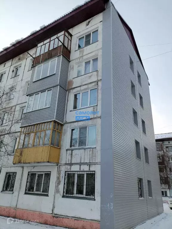 Продаётся 4-к квартира, 59.5 м - Фото 0
