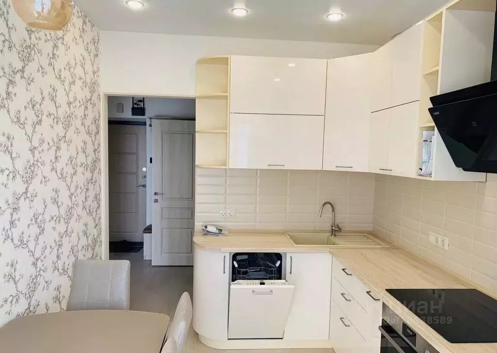 1-к кв. Татарстан, Казань ул. Разведчика Ахмерова, 5 (41.0 м) - Фото 1
