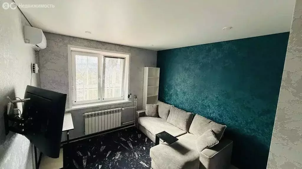 1-комнатная квартира: Иркутск, улица Багратиона, 48А (36.6 м) - Фото 2