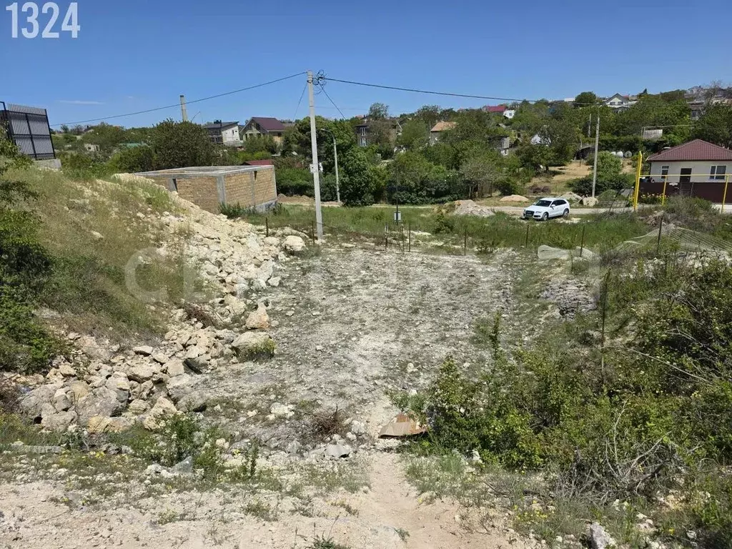 Участок в Севастополь ул. Агатовая, 6 (5.2 сот.) - Фото 2