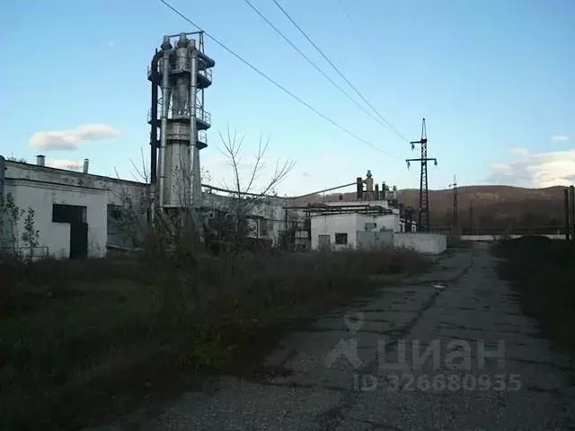 Помещение свободного назначения в Краснодарский край, Апшеронск ул. ... - Фото 1