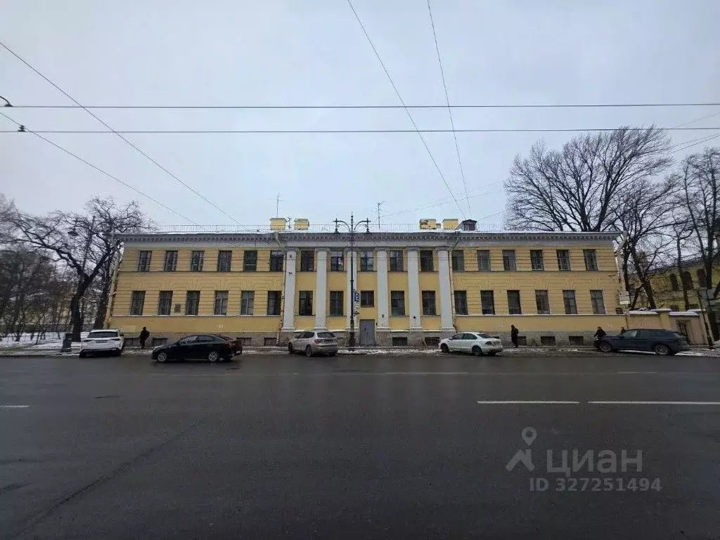 2-к кв. Санкт-Петербург Кирочная ул., 31к2 (86.0 м) - Фото 1