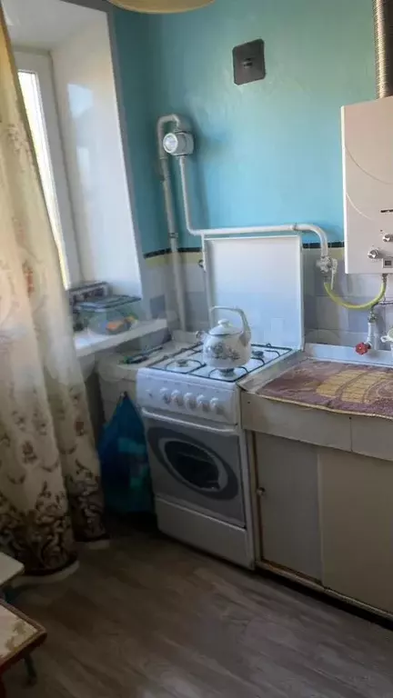 2-к. квартира, 45 м, 4/4 эт. - Фото 0