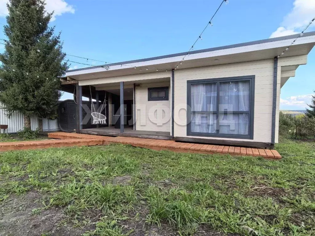 Дом в Томская область, Томский район, Богашевское с/пос, Метэко ... - Фото 1