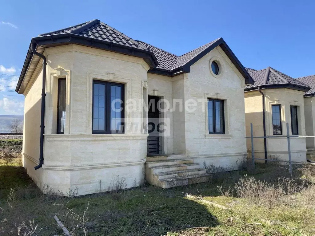 Коттедж в Дагестан, Дербентский район, с. Хазар ул. Прибрежная (54 м) - Фото 1