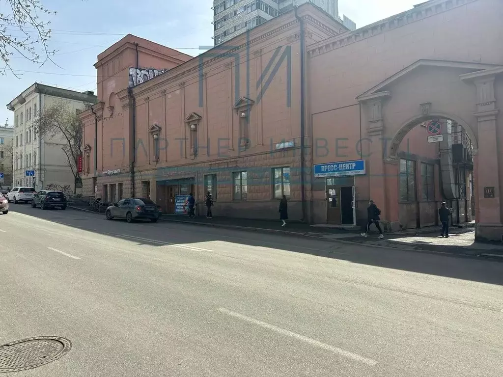 Помещение свободного назначения в Свердловская область, Екатеринбург ... - Фото 1