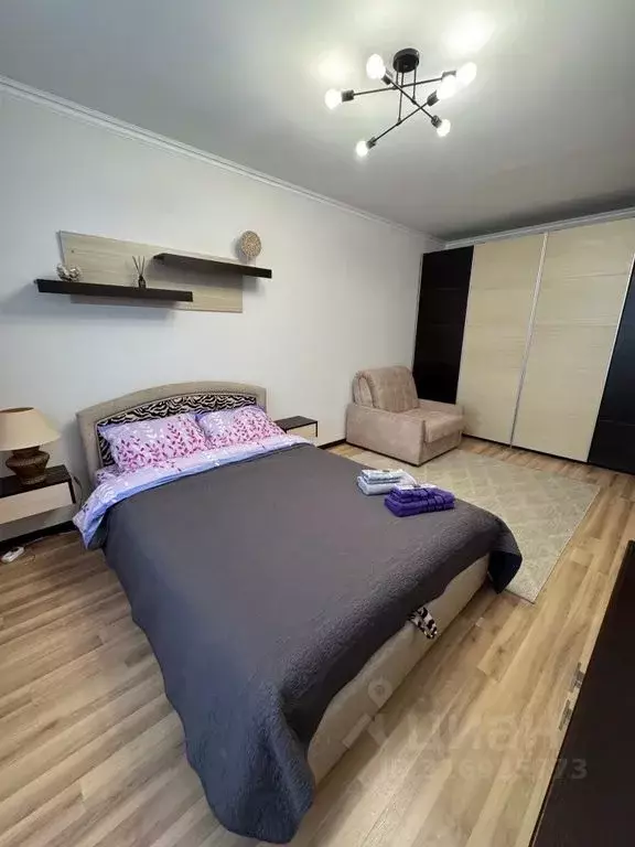 1-к кв. Псковская область, Псков Западная ул., 20 (32.0 м) - Фото 2