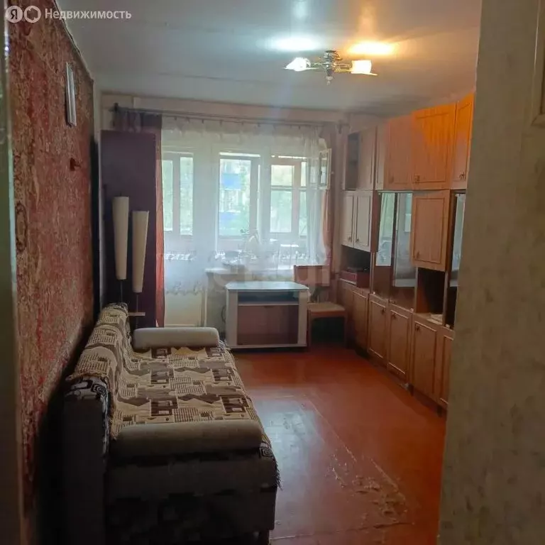 3-комнатная квартира: Стерлитамак, улица Курчатова, 40 (50.6 м) - Фото 1