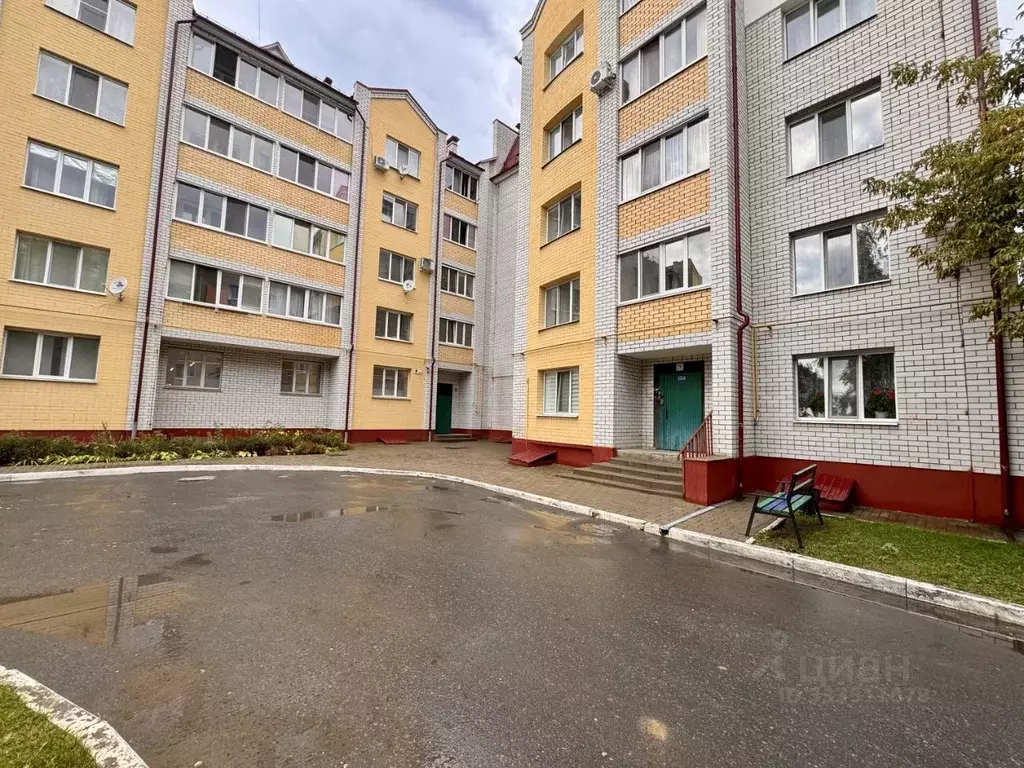 1-к кв. Брянская область, Клинцы ул. Ворошилова, 38А (36.5 м) - Фото 1