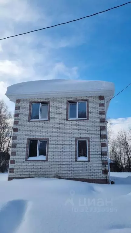 Дом в Нижегородская область, Бор муниципальный округ, д. Боталово  ... - Фото 2