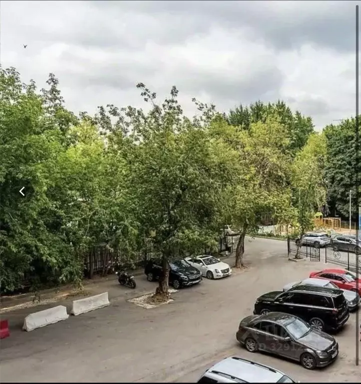 1-к кв. Москва Старокирочный пер., 6 (23.0 м) - Фото 2