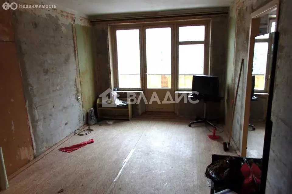 1-комнатная квартира: Калуга, улица Маршала Жукова, 41 (31 м) - Фото 1