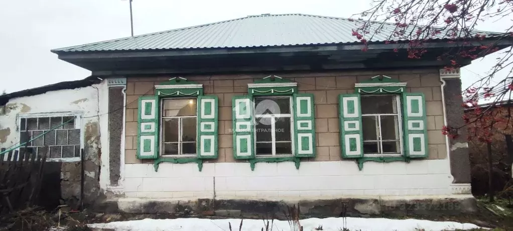 Дом в Новосибирская область, Новосибирский район, Мочищенский ... - Фото 1