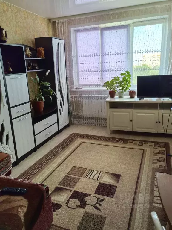 2-к кв. Алтайский край, Барнаул ул. Веры Кащеевой, 23/1 (49.0 м) - Фото 0