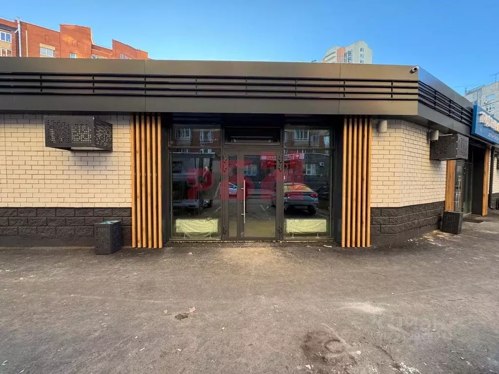 Помещение свободного назначения в Тюменская область, Тюмень Заречный ... - Фото 1