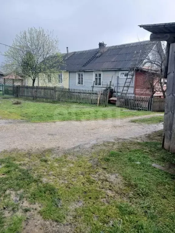 3-к кв. Вологодская область, д. Малоновленское ул. Молодежная, 4 (46.7 ... - Фото 1