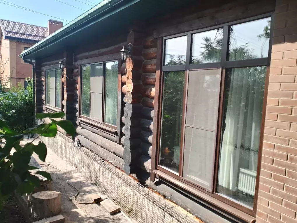 Дом в Ростовская область, Ростов-на-Дону Белорусская ул., 194Б/2 (168 ... - Фото 2