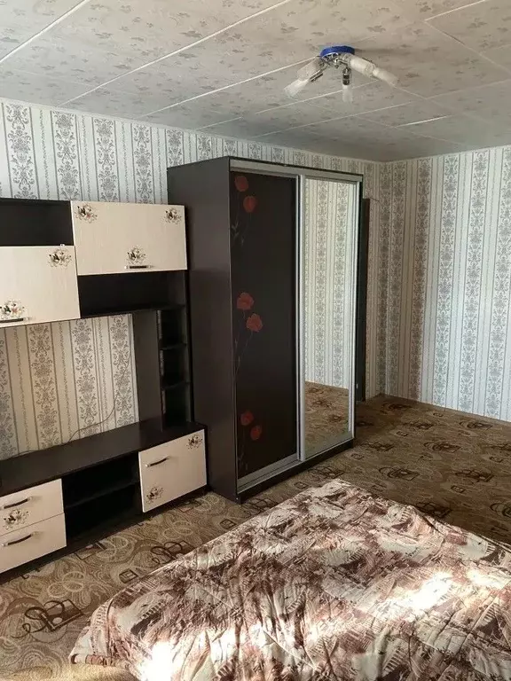 1-к кв. Адыгея, Тахтамукайский район, Яблоновский пгт ул. Лаухина, 4 ... - Фото 1