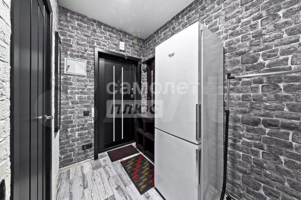 Квартира-студия, 25,8 м, 8/9 эт. - Фото 0