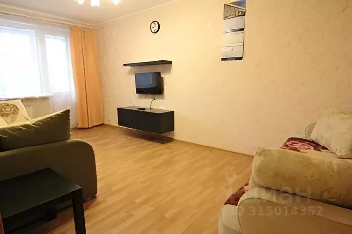 1-к кв. Ленинградская область, Сосновый Бор Парковая ул., 17 (38.0 м) - Фото 0