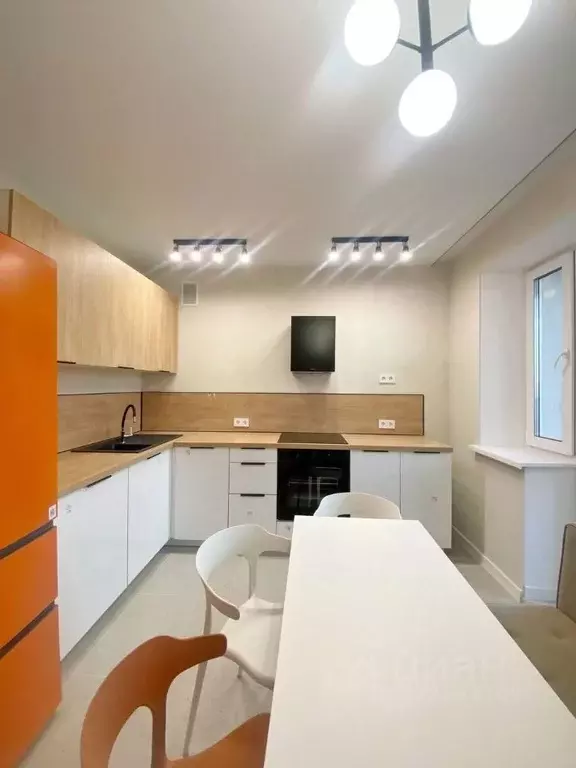 1-к кв. Татарстан, с. Высокая Гора ул. Луговая, 16 (37.84 м) - Фото 2