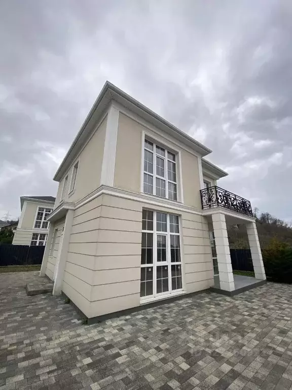 Дом в Краснодарский край, Сочи городской округ, с. Черешня ул. ... - Фото 2