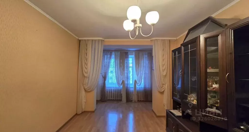 2-к кв. Санкт-Петербург, Санкт-Петербург, Колпино Павловская ул., 94 ... - Фото 2