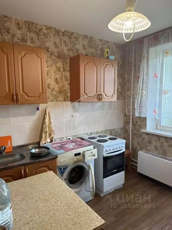 1-к кв. Калужская область, Калуга ул. 65 лет Победы, 29 (31.7 м) - Фото 0