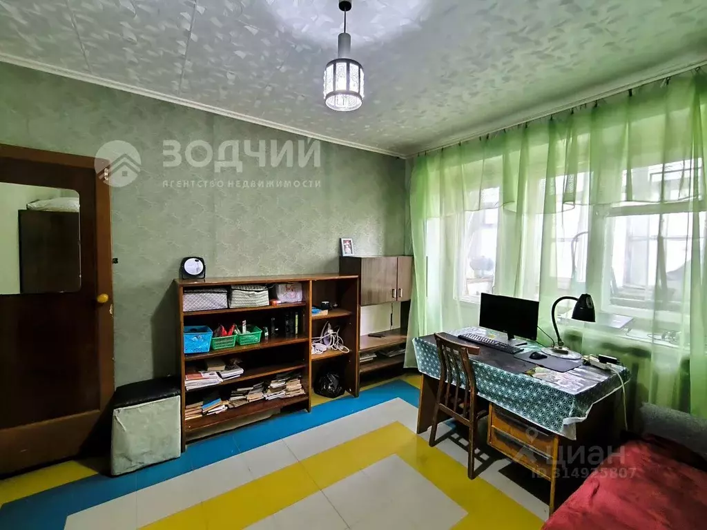 3-к кв. Чувашия, Канаш ул. Некрасова, 4 (60.3 м) - Фото 1