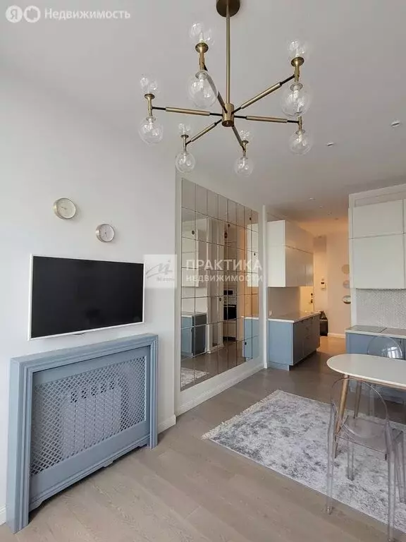 2-комнатная квартира: Москва, Херсонская улица, 43 (94 м) - Фото 0