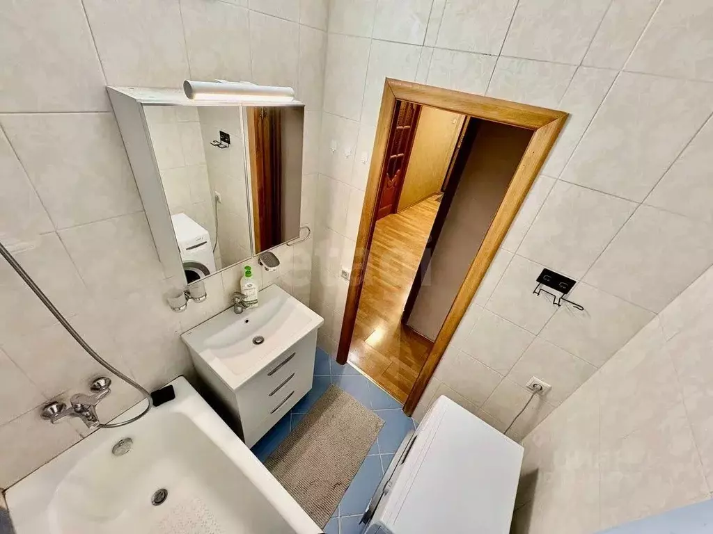 2-к кв. Москва ул. Софьи Ковалевской, 12К1 (52.8 м) - Фото 0