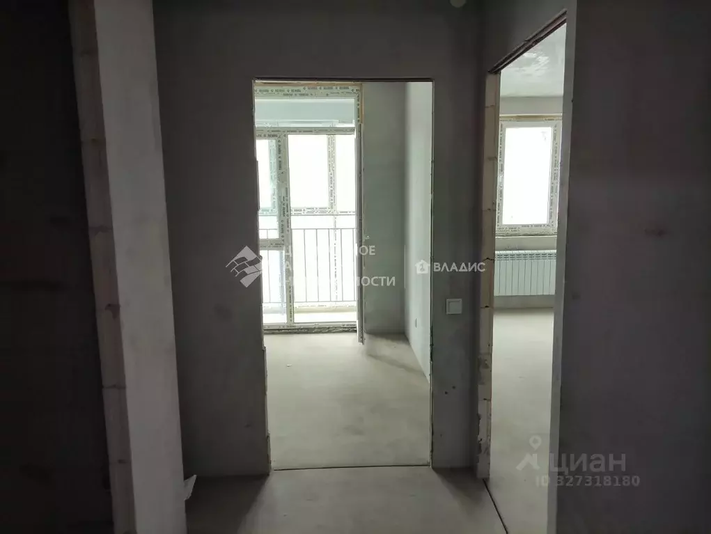 1-к кв. Рязанская область, Рязань ш. Солотчинское, 4 (37.3 м) - Фото 1