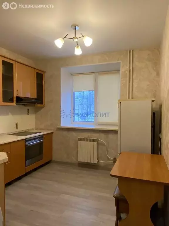 1-комнатная квартира: Нижний Новгород, Заречный бульвар, 5 (39.4 м) - Фото 1