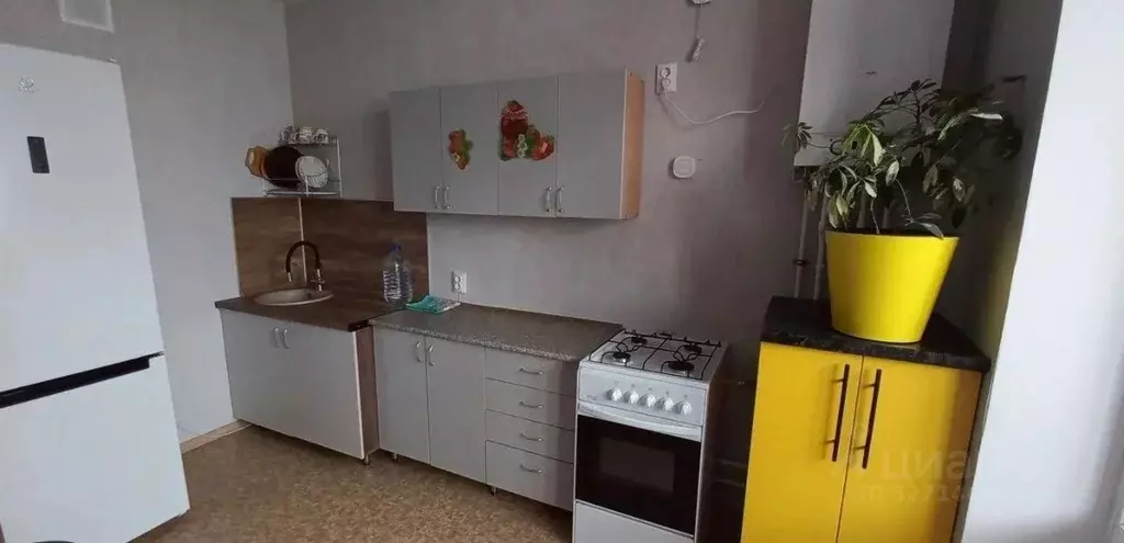 1-к кв. Волгоградская область, Волгоград пос. Ангарский, ул. ... - Фото 2