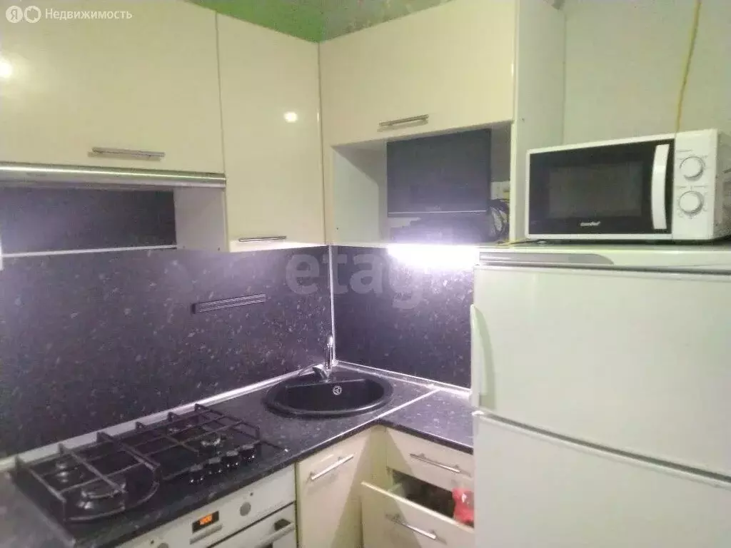 2-комнатная квартира: Тверь, улица Ерофеева, 10 (44 м) - Фото 1