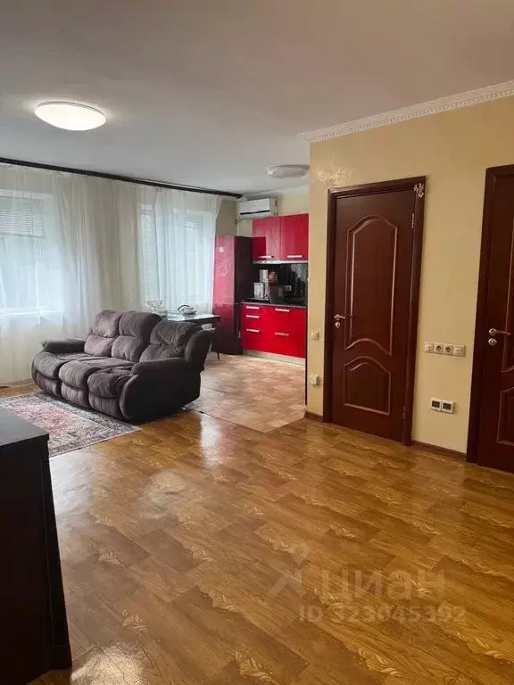 1-к кв. Приморский край, Владивосток Харьковская ул., 6 (52.0 м) - Фото 2