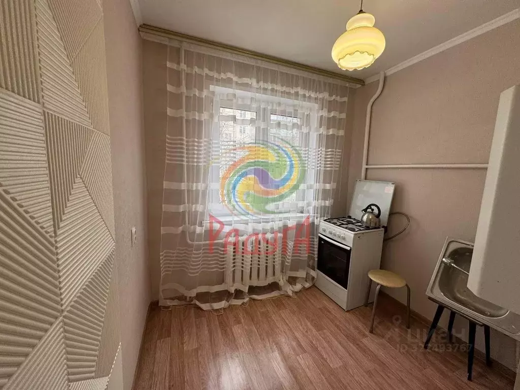 2-к кв. Ивановская область, Иваново просп. Строителей, 36 (44.3 м) - Фото 1