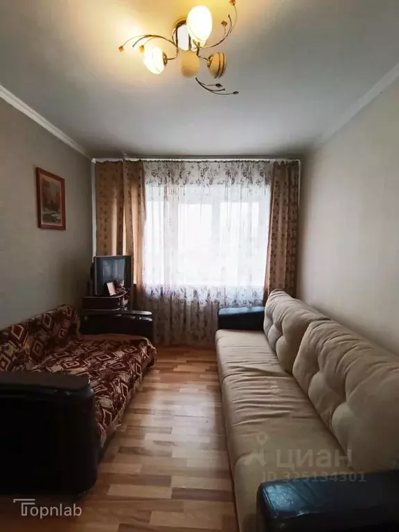 Комната Орловская область, Орел ул. Садовского, 5 (11.5 м) - Фото 1