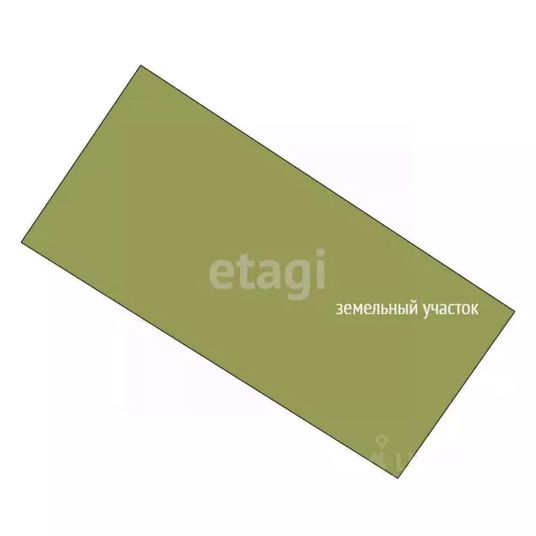 Участок в Воронежская область, Новоусманский район, с. Орлово ... - Фото 2