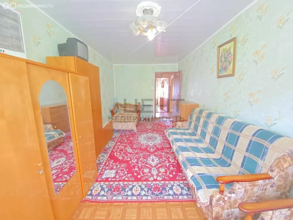3-комнатная квартира: село Верхнее Буу, 63 (63.5 м) - Фото 2