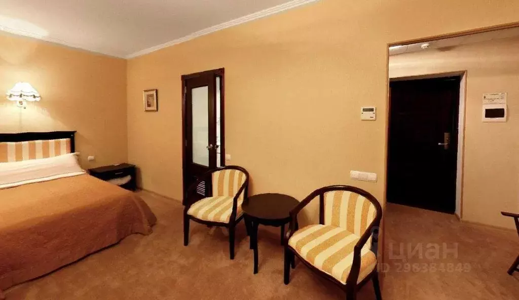 Комната Краснодарский край, Белореченск ул. Толстого, 136 (10.0 м) - Фото 2