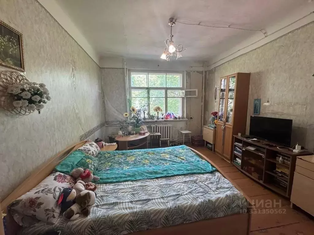 4-к кв. Тульская область, Тула ул. Свободы, 37к3 (85.0 м) - Фото 2