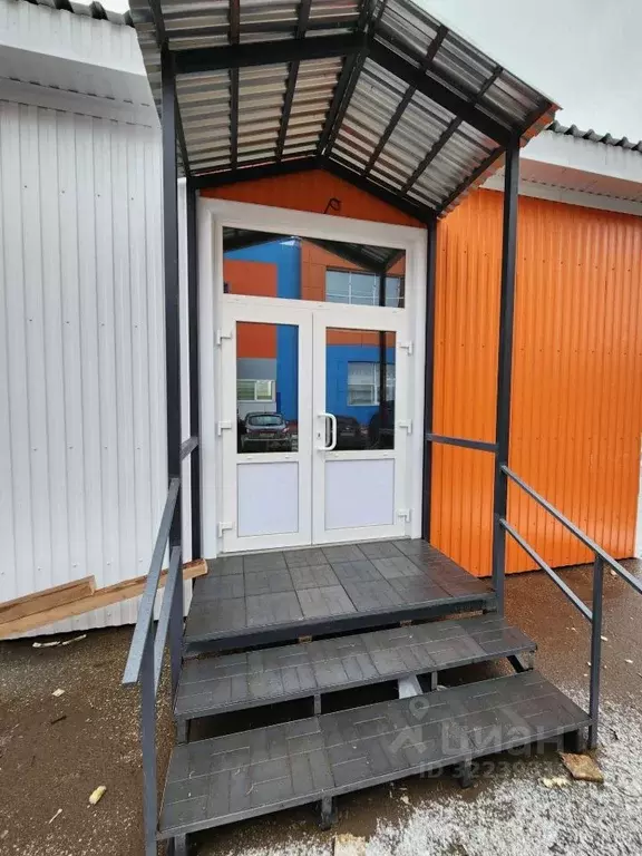 Помещение свободного назначения в Коми, Сыктывкар ул. Морозова, 202 ... - Фото 2