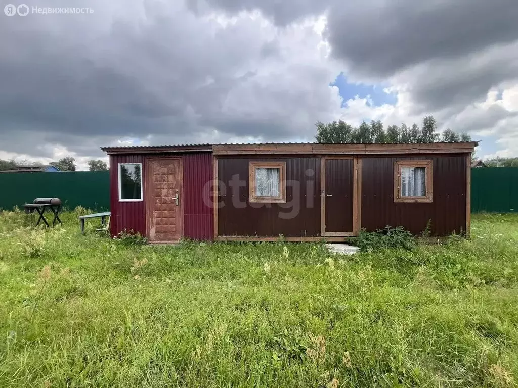 Участок в деревня Губино, Центральная улица (8.2 м) - Фото 2